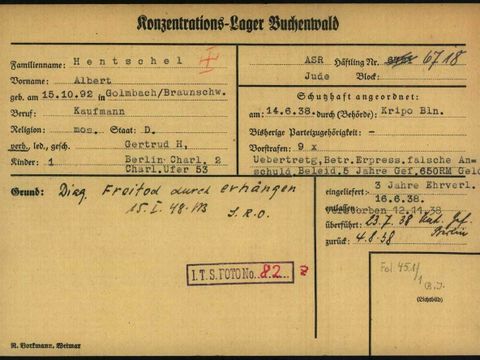 Hentschel,Albert