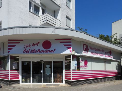 Hausansicht Düsseldorferstraße 6