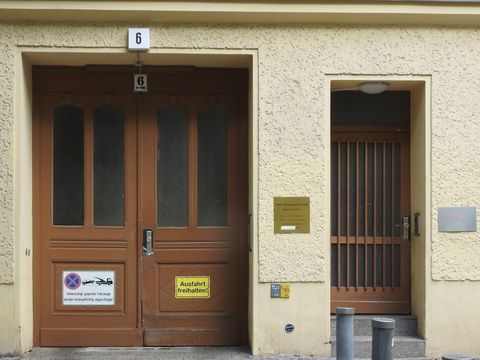 Hausansicht Eislebener Straße 6