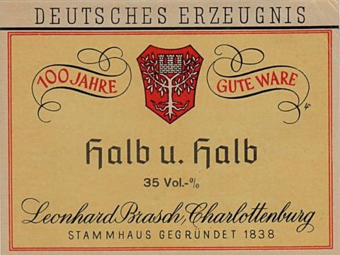 Brasch-Liköre