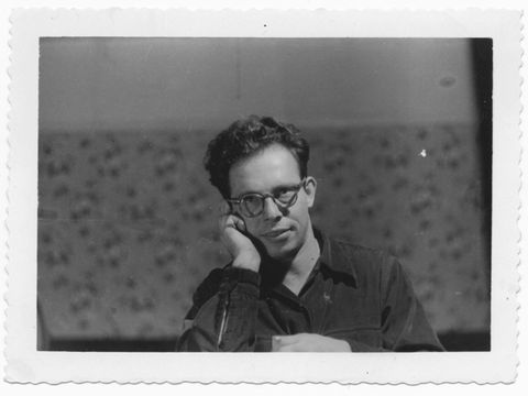 Ernst Wolfgang Machol 1953