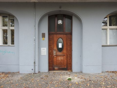 Hausansicht Gervinusstraße 11