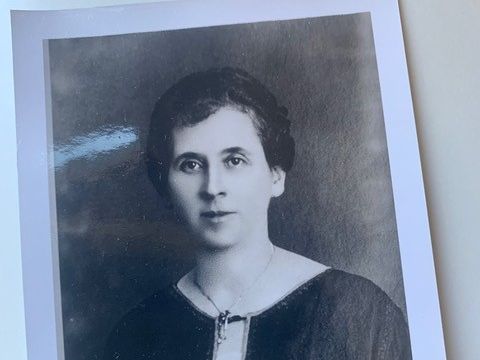 HEDWIG HÖRNISS