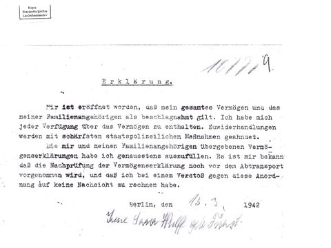 (Bild: Brandenburgisches Landeshauptarchiv)