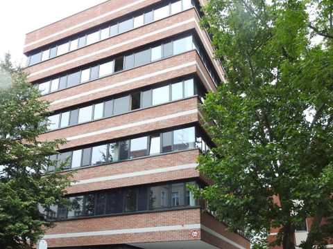 Hausansicht Krumme Straße 60