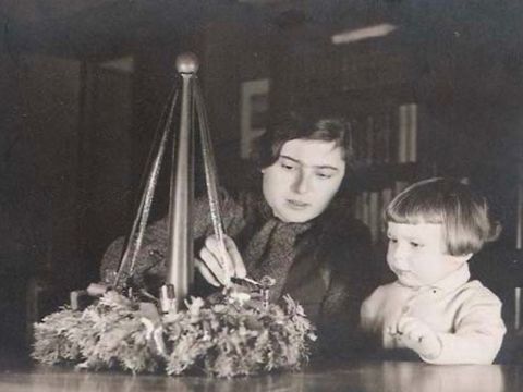 Lotte und Hans-Joachim Klingelhöfer