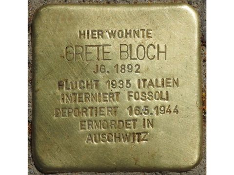 Grete-Bloch