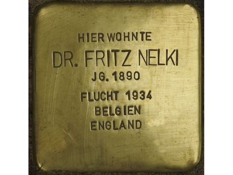Augsburger Straße 25 Dr. Fritz Nelki