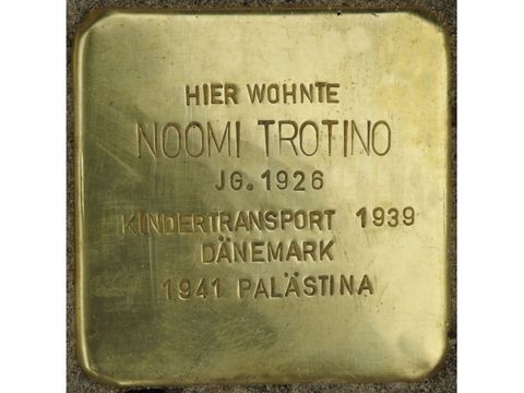 Kuno-Fischer-Straße 4 Noomi Trotino