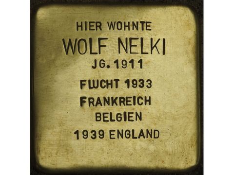 Augsburger Straße 25 Wolf Nelki