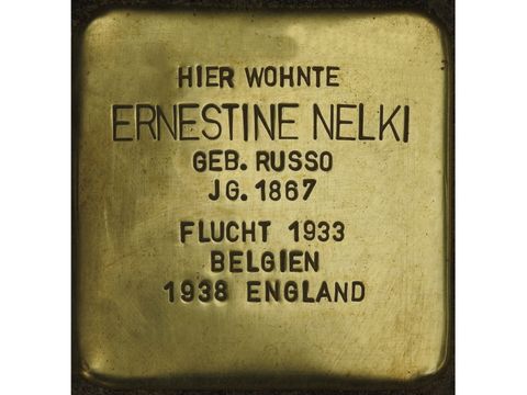 Augsburger Straße 25 Ernestine Nelki