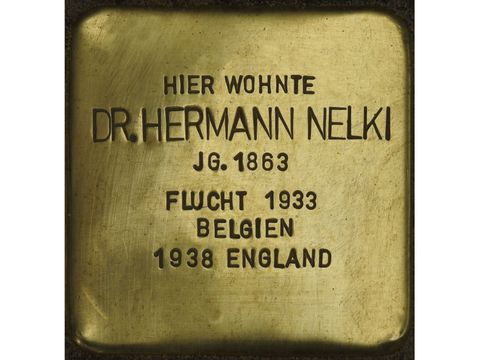 Augsburger Straße 25 Dr. Hermann Nelki