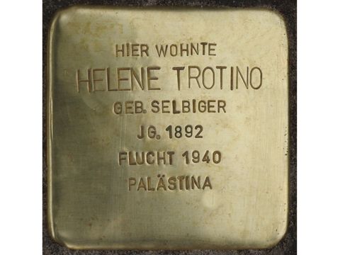 Kuno-Fischer-Straße 4 Helene Trotino