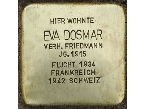 Zikadenweg 49 Eva Dosmar