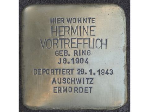 Sigmaringer Str. 26 Hermine Vortrefflich