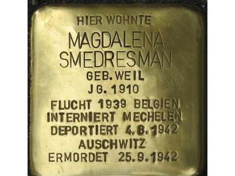 Leibnizstr. 61 Magdalena Smedresman