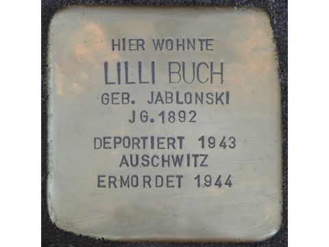 Am Vohelherd 20 Lilli Buch