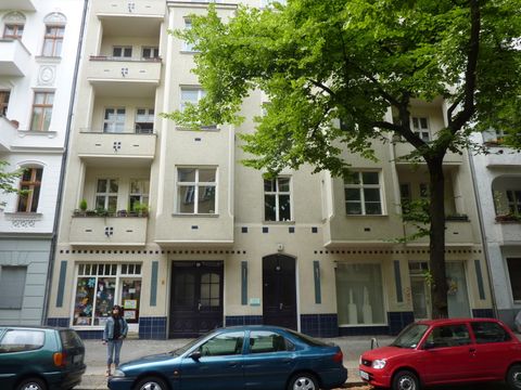 Haus Holtzendorffstr. 3, 2.8.2010