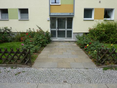 Eingang zum Haus Landhausstraße 3, 17.8.2010