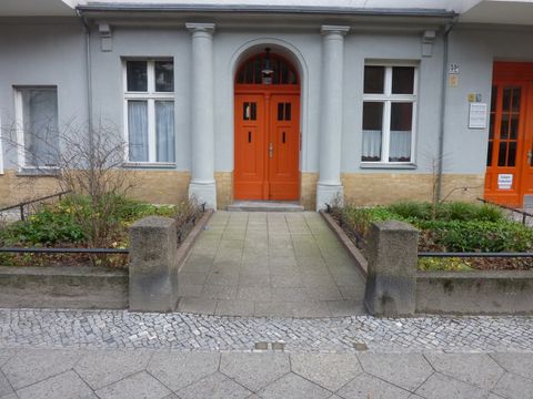 Hausansicht Babelsberger Straße 51a