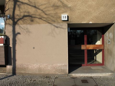 Kaiserdamm 10, 26.1.2012