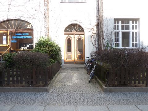 Mainzer Straße 16a, 7.3.2012, Foto: KHMM