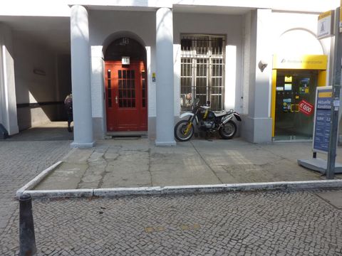 Mainzer Straße 16, 7.3.2012, Foto: KHMM