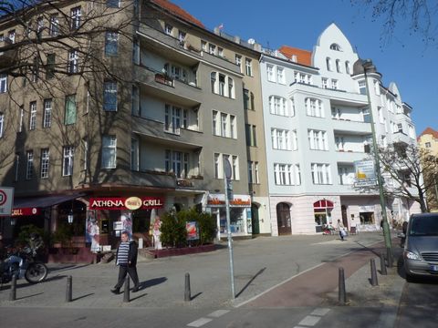Ansicht Bundesplatz 2