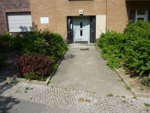 Kreuznacher Straße 48, 2.5.2012, Foto: KHMM