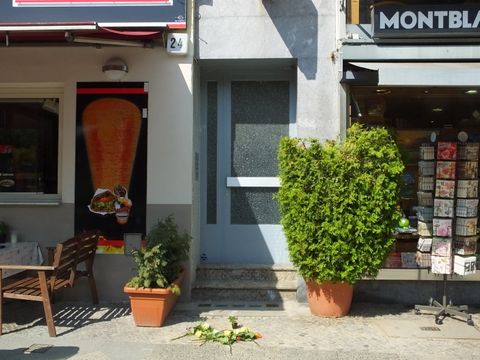 Hausansicht Breite Str. 24, Foto: H-J. Hupka