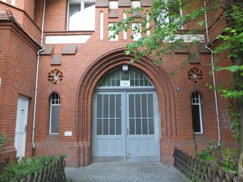 Hausansicht Bundesplatz 17 (Bild: H.-J. Hupka)
