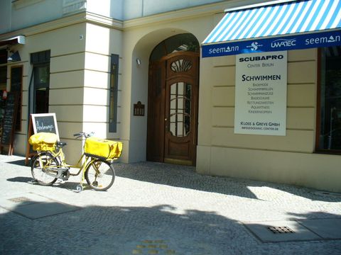 Hauseingang Giesebrechtstr. 16