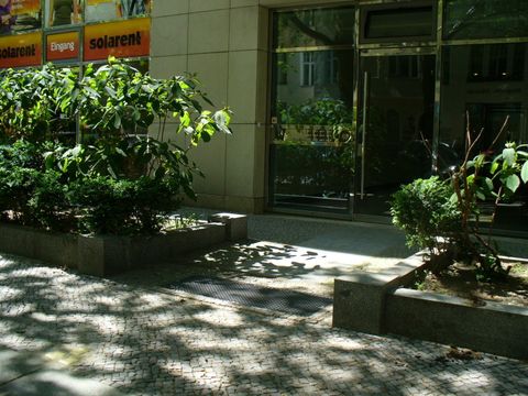 Hauseingang Giesebrechtstr. 9