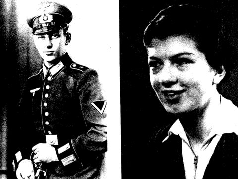 Hans und Susanne Ellstaetter, Bild: Familienarchiv v. Pochhammer