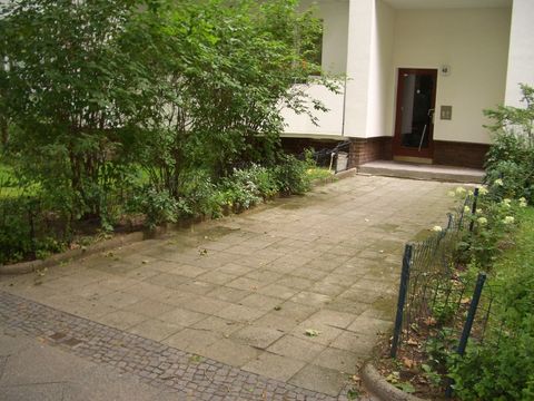 Hauseingang Bamberger Str. 48
