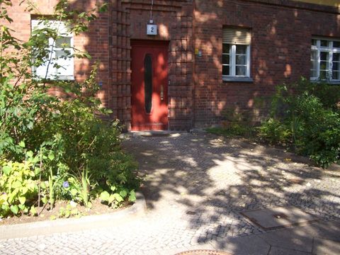 Hauseingang Ludwig-Barnay-Platz 2, 21.09.2011