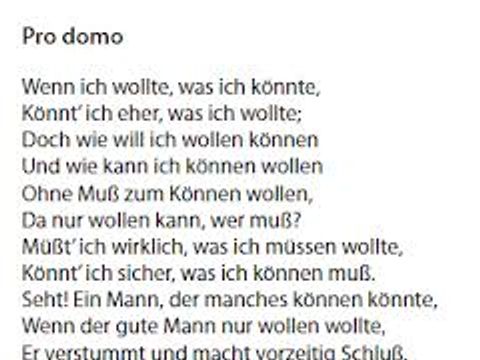 Gedicht von John Hoexter, Quelle: Poesie schmeckt gut e.V., Jena
