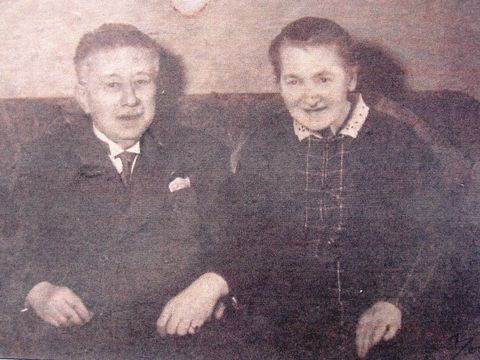 Jeanette und Georg Kronthal, Foto: Privatbesitz