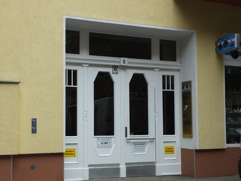 Hausansicht Konstanzer Str. 6