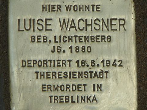 Luise Wachsner