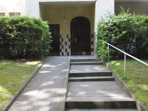 Hauseingang Offenbacher Str. 7