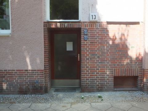 Hausansicht Pariser Str. 13
