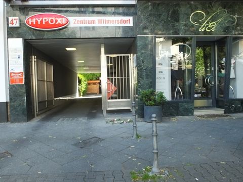 Hausansicht Pariser Str. 47