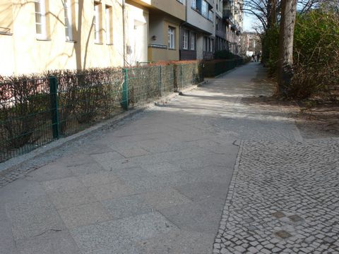 Stolpersteine Sächsische Str. 48