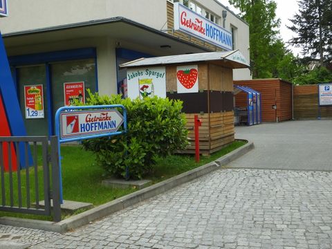 Hauseingang Westfälische Str. 85