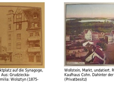 Ansichten von Wollstein (Bild: siehe Bild)