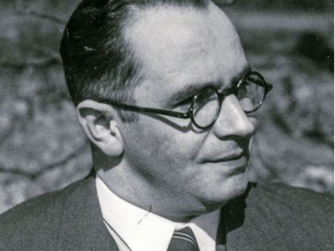 Porträt Carl Klingelhöfer