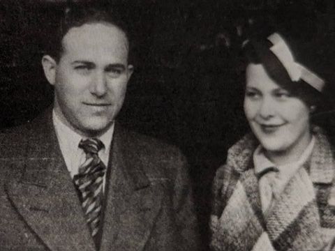 Roman und Maria Cycowski (Bild: Privatbesitz)