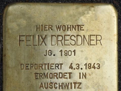(Bild: Stolperstein-Initiative)
