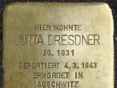 (Bild: Stolperstein-Initiative)